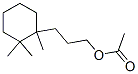 alpha,beta,beta-trimethylcyclohexylpropyl acetate CAS#: 94113-43-6