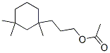 alpha,gamma,gamma-trimethylcyclohexylpropyl acetate CAS#: 93917-67-0