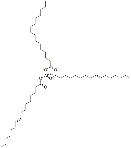 aluminium (Z)-hexadec-9-enoate CAS#: 93894-06-5