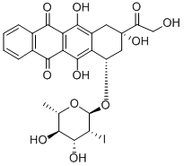 annamycin CAS#: 92689-49-1