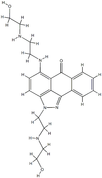 anthrapyrazole CAS#: 91440-30-1