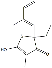 antibiotic 834-B1 CAS#: 95261-51-1