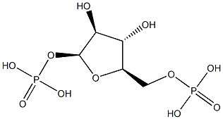 arabinose 1,5-diphosphate CAS#: 93132-85-5