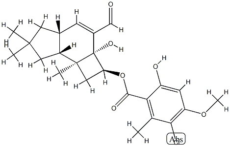 armillaridin CAS#: 96684-80-9