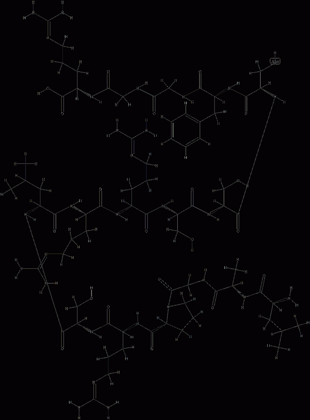 atrial natriuretic factor (1-16) CAS#: 94345-34-3