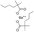 barium dimethylhexanoate CAS#: 94481-49-9