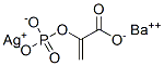 barium silver 2-(phosphonatooxy)acrylate CAS#: 923-14-8