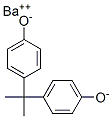 barium(2+) 4,4'-isopropylidenebisphenolate CAS#: 94006-29-8