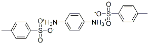 benzene-1,4-diammonium bis(4-methylbenzenesulphonate) CAS#: 94441-90-4