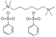 benzohexonium CAS#: 971-60-8