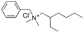 benzyl(2-ethylhexyl)dimethylammonium chloride CAS#: 93839-30-6