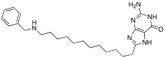 benzylaminododecylguanine CAS#: 97540-03-9