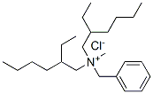 benzylbis(2-ethylhexyl)methylammonium chloride CAS#: 94277-42-6