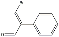 beta-Bromo-atropaldehyde CAS#: 92707-27-2