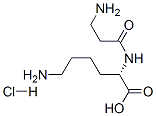 beta-alanyl-lysine hydrochloride CAS#: 90970-40-4