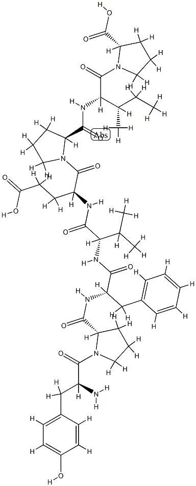 beta casomorphin 8, human CAS#: 95210-75-6