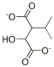 beta-isopropylmalate CAS#: 921-28-8