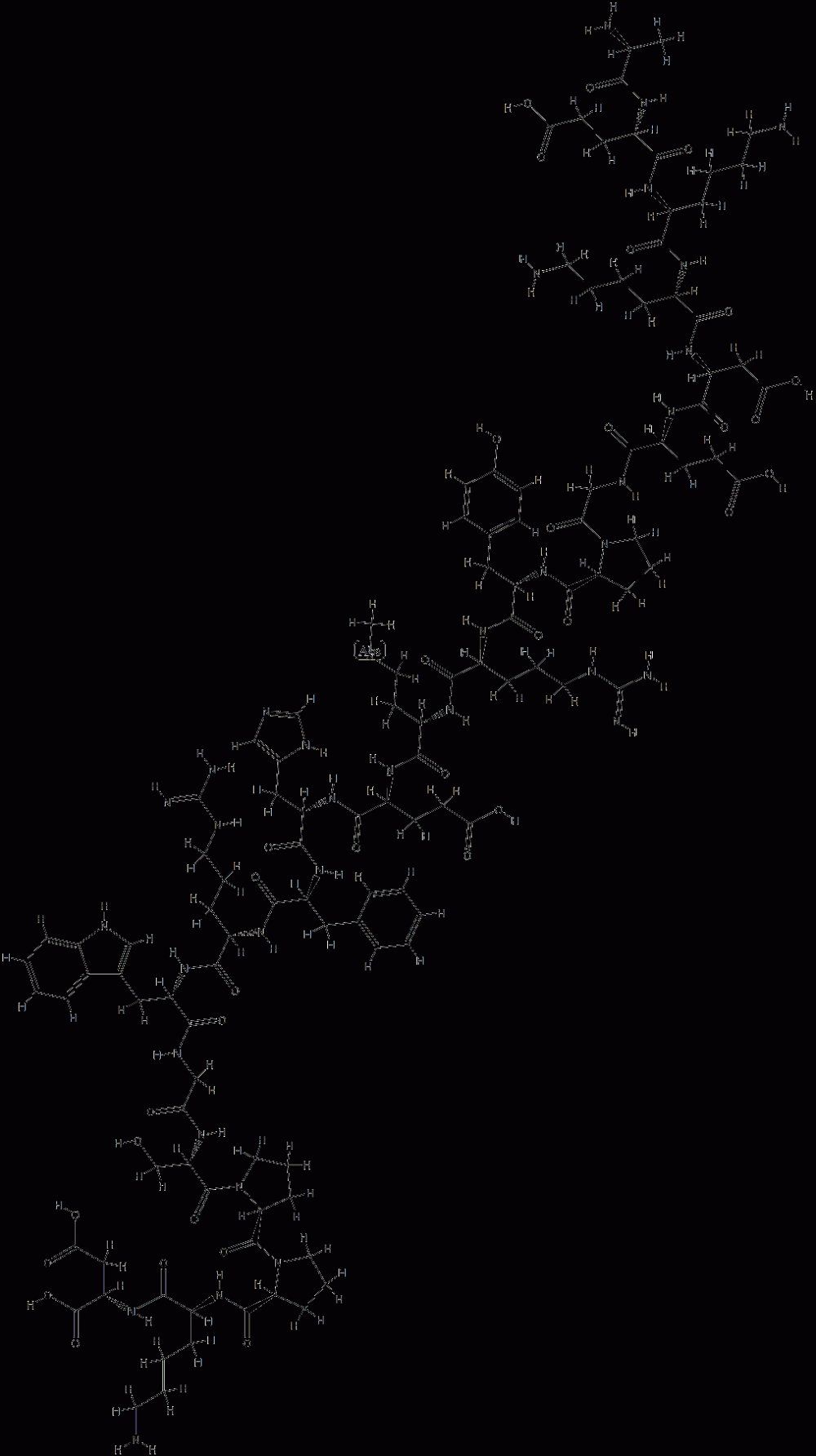 beta-melanotrophin CAS#: 9034-42-8