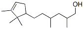 beta,.delta.,2,2,3-pentamethylcyclopent-3-ene-1-hexanol CAS#: 94200-28-9