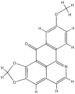 bianfugedine CAS#: 96681-51-5