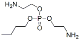 bis(2-aminoethyl) butyl phosphate CAS#: 94134-16-4