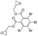 bis(2,3-epoxypropyl) 3,4,5,6-tetrabromophthalate CAS#: 97890-18-1