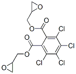 bis(2,3-epoxypropyl) 3,4,5,6-tetrachlorophthalate CAS#: 97890-17-0