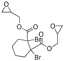 bis(2,3-epoxypropyl) dibromocyclohexane-1,2-dicarboxylate CAS#: 94031-06-8