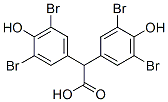 bis(3,5-dibromo-4-hydroxyphenyl)acetic acid CAS#: 94159-41-8