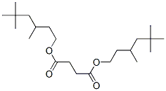 bis(3,5,5-trimethylhexyl) succinate CAS#: 93762-13-1