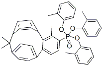 bis(ditolyl) isopropylidenedi-p-phenylene bis(phosphate) CAS#: 93981-32-9