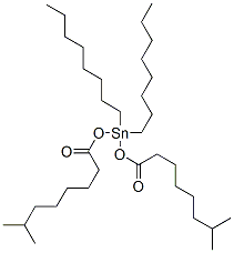 bis(isononanoyloxy)dioctylstannane CAS#: 93965-21-0