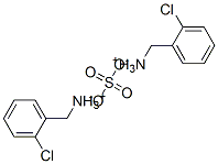 bis(o-chlorobenzylammonium) sulphate CAS#: 94291-70-0