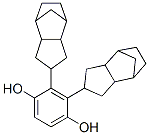 bis(octahydro-4,7-methano-1H-inden-2-yl)hydroquinone CAS#: 93841-45-3