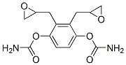 bis(oxiranylmethyl) p-phenylenebiscarbamate CAS#: 94087-92-0