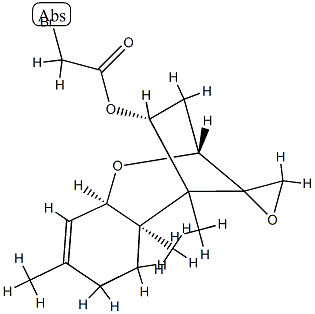 (bromoacetyl)trichodermin CAS#: 98064-99-4