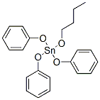 butoxytriphenoxystannane CAS#: 93839-24-8
