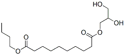 butyl 2,3-dihydroxypropyl sebacate CAS#: 94109-50-9