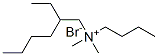 butyl(2-ethylhexyl)dimethylammonium bromide CAS#: 93839-31-7