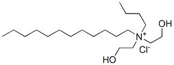 butyldodecylbis(2-hydroxyethyl)ammonium chloride CAS#: 93917-87-4