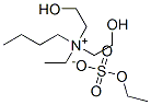 butylethylbis(2-hydroxyethyl)ammonium ethyl sulphate CAS#: 94213-19-1
