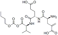 butyloxycarbonyl-4-methylene-glutamyl-glutamyl-valine CAS#: 95049-79-9