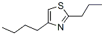 butylpropylthiazole CAS#: 93951-52-1