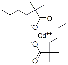 cadmium dimethylhexanoate CAS#: 93983-65-4