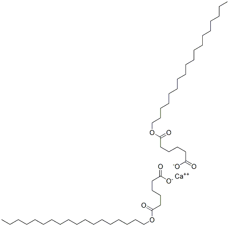 calcium octadecyl adipate CAS#: 94109-12-3