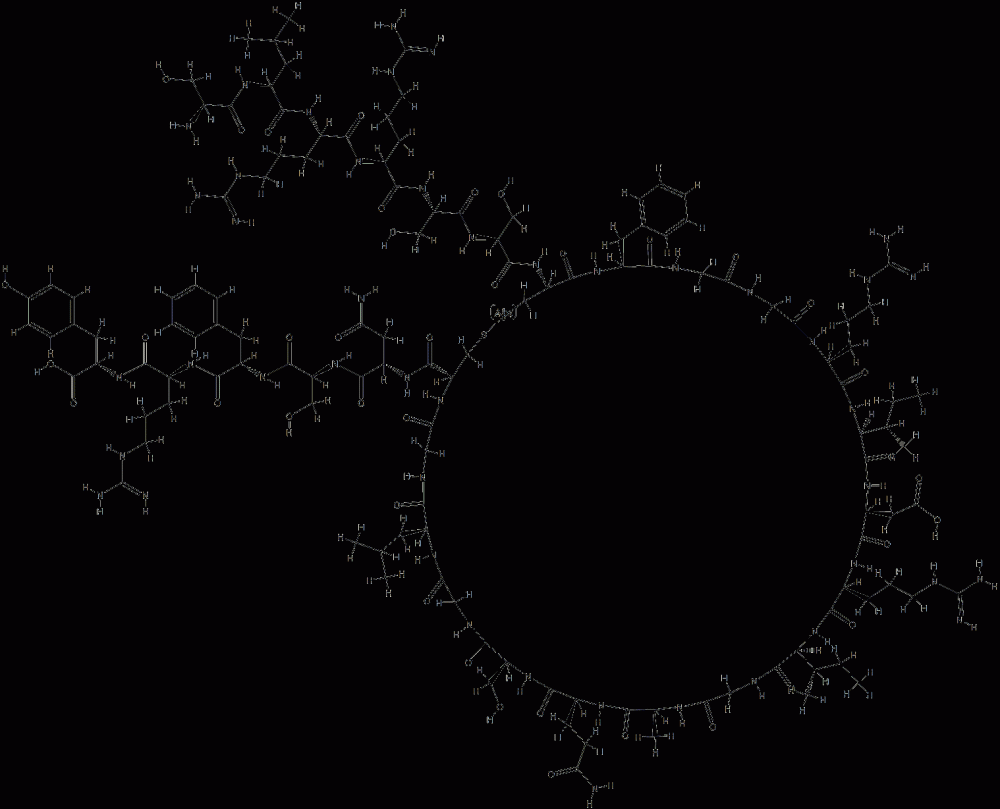 cardiodilatin CAS#: 92047-08-0