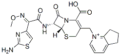 cefpirome CAS#: 92682-05-8