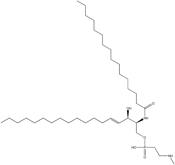 ceramide N-methylaminoethylphosphonate CAS#: 91254-90-9