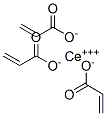 cerium(3+) acrylate CAS#: 94232-54-9