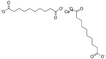 cerium(4+) sebacate CAS#: 94232-56-1